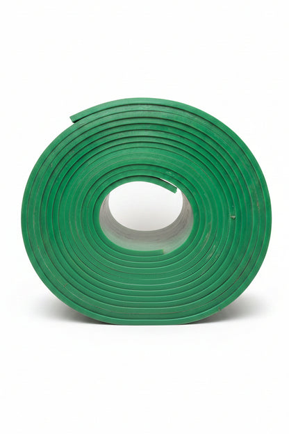 Skirtboard Rubber - 1/2" x 10" - Full Roll