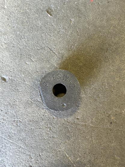 Spherical 5/8 Washer - 12 Pack