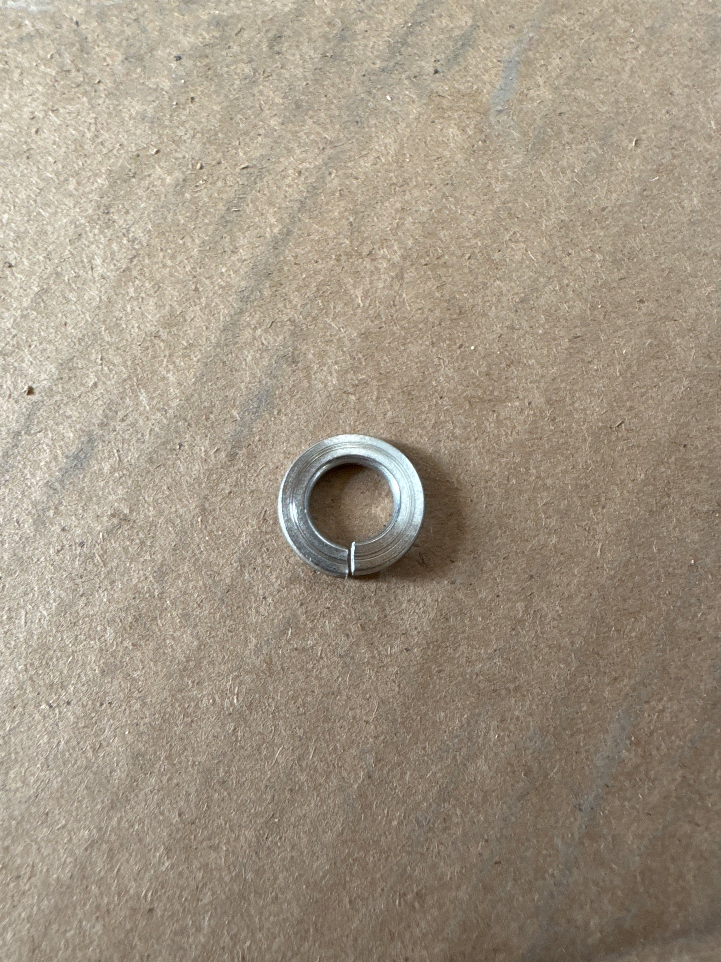 Lock Washer - 5/16, 18-8 - 25 Pack