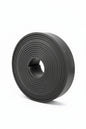 Skirtboard Rubber - 3/8" x 4" - Roll