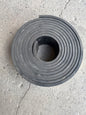 Skirtboard Rubber - 3/8" x 4" - Roll