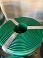 Skirtboard Rubber 1/2" x 6" Bevel - Full Roll