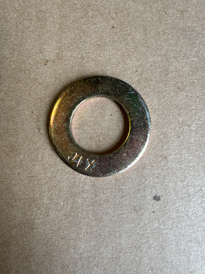 Washer - 3/4"