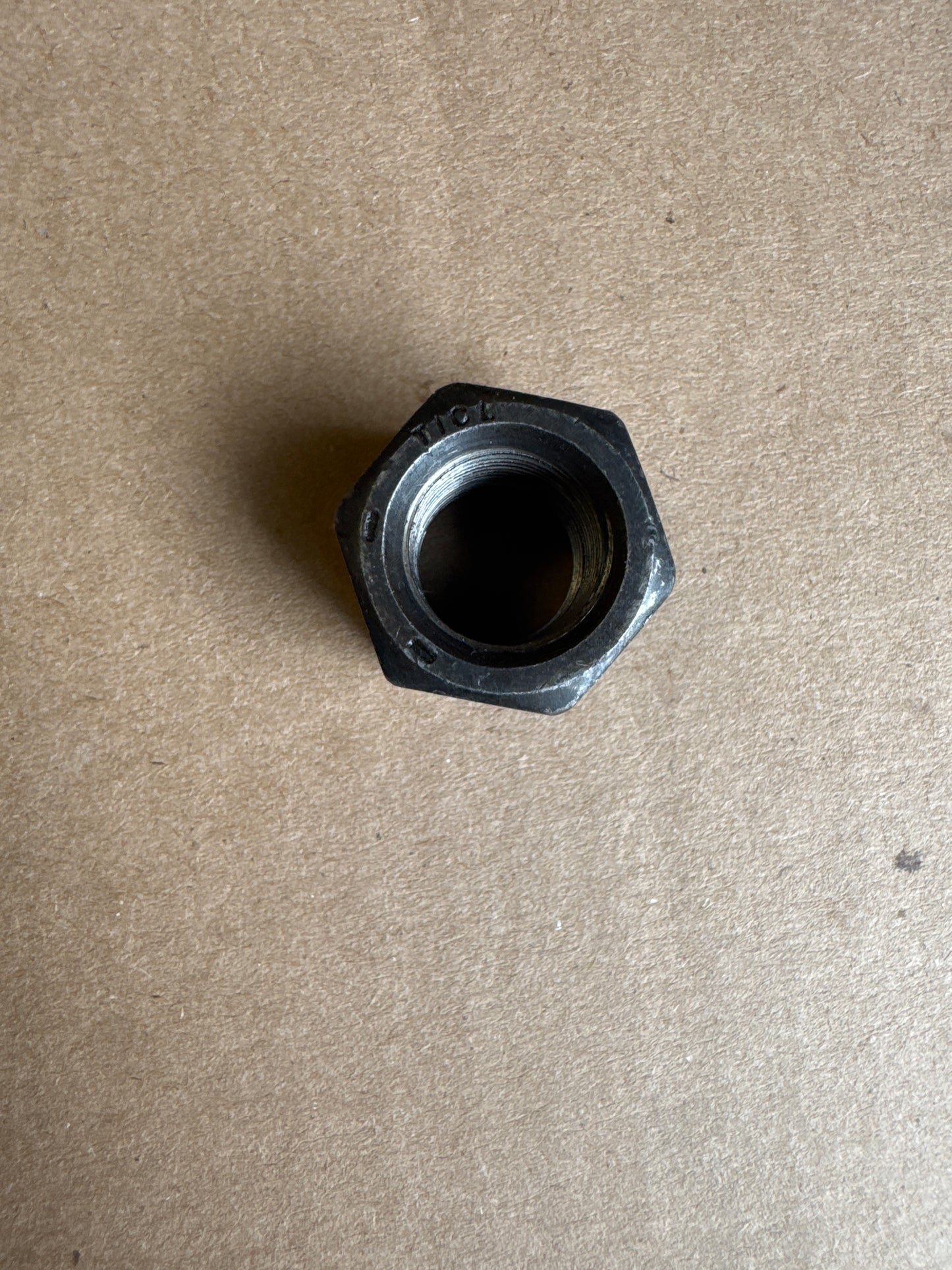 Nut - 5/8"