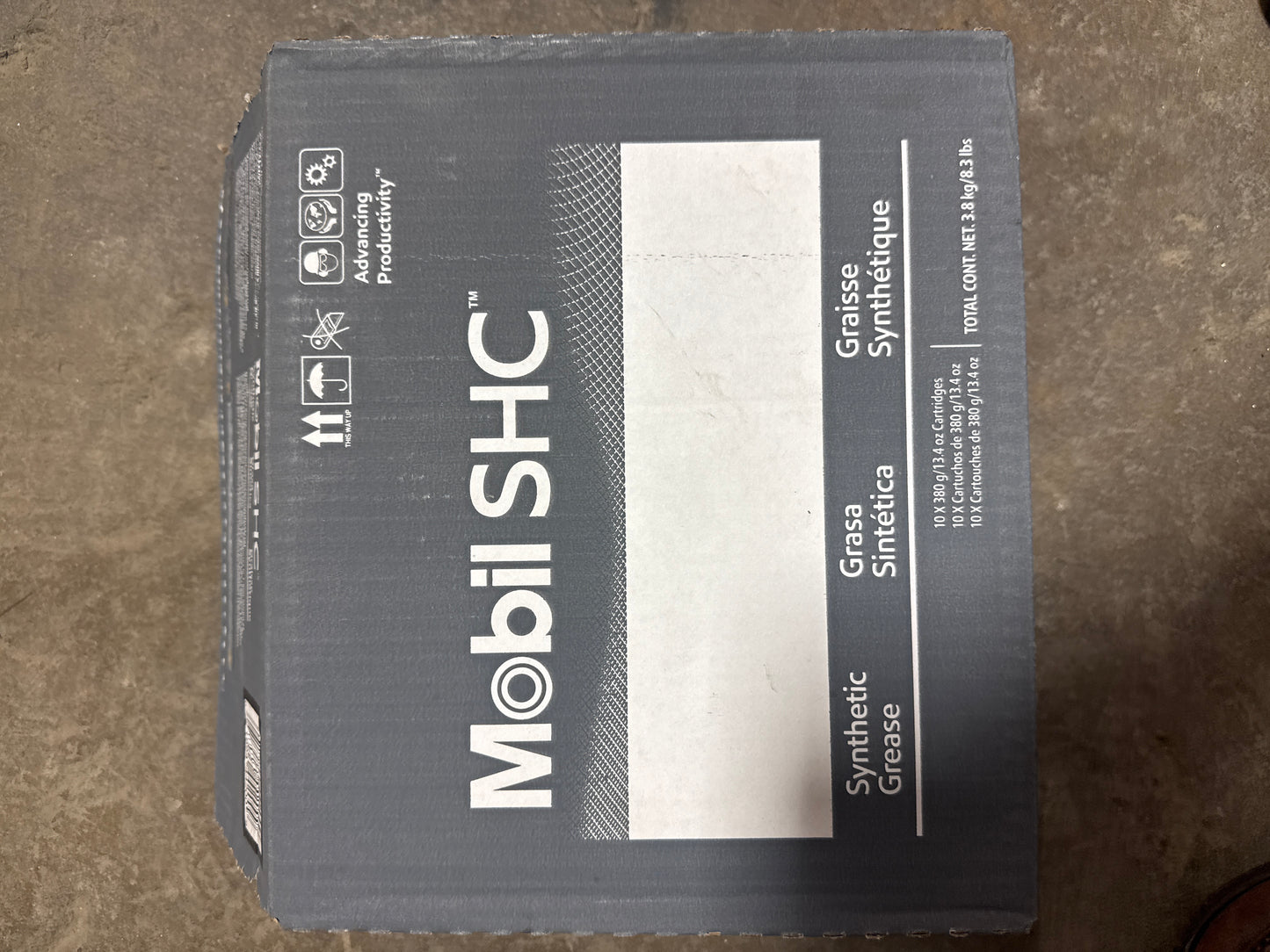 Mobilith Grease - SHC460 - 10 Pack