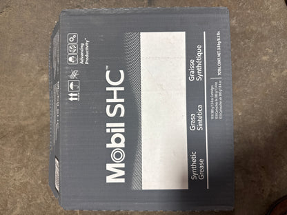 Mobilith Grease - SHC460 - 10 Pack