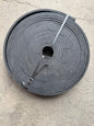 Skirtboard Rubber - 1/2 x 4" - Full Roll