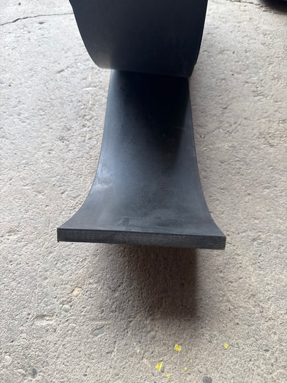 Skirtboard Rubber 1/2 x 6 - Full Roll